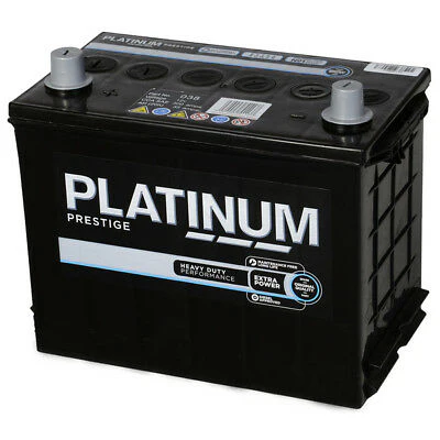 038 POWERLAND CAR BATTERY 12V 35AH CCA (EN) 300