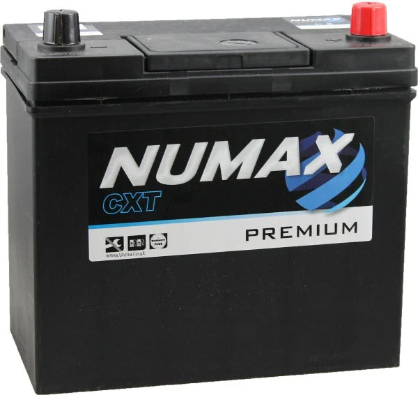 053 NUMAX CAR BATTERY 12V 45AH CCA (EN) 330