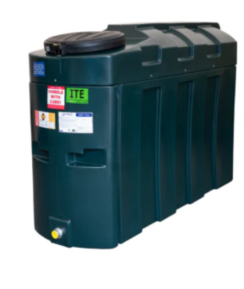 1000 Litre Bunded Oil Tank - Image 3