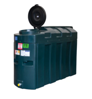 1000 Litre Bunded Oil Tank - Image 4