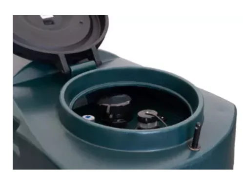 1000 Litre Bunded Oil Tank - Image 5