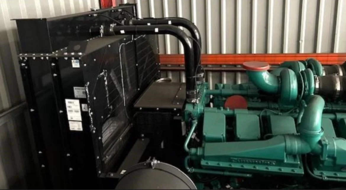 1000kva (Prime) Cummins Generator - Image 3