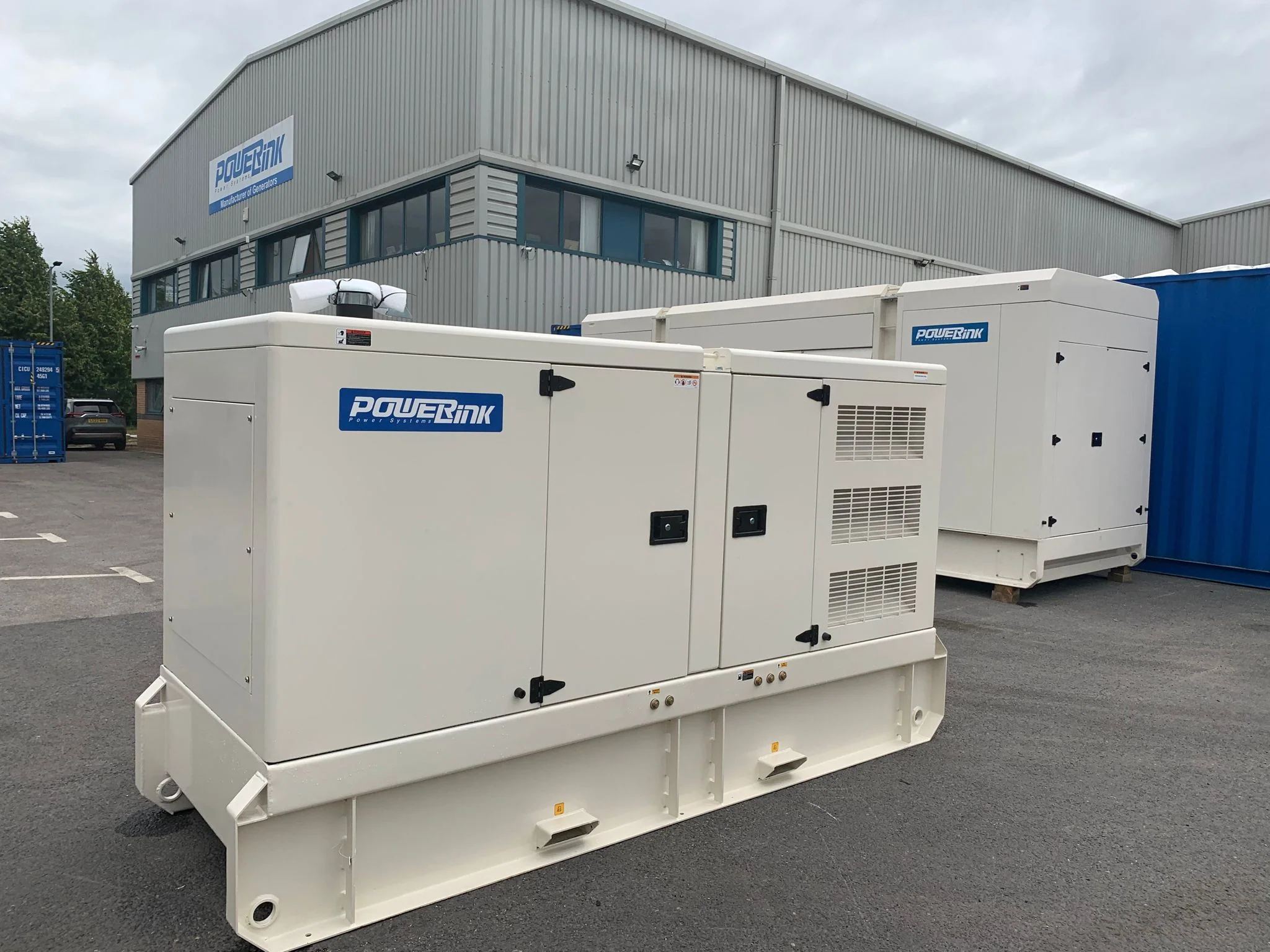 100kva Cummins Generator - Image 2