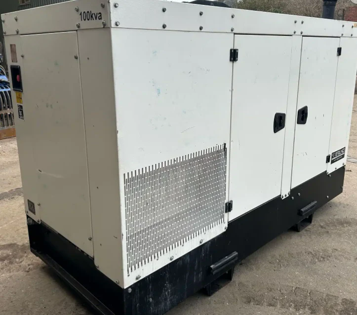 100kva Perkins Generator - Image 2