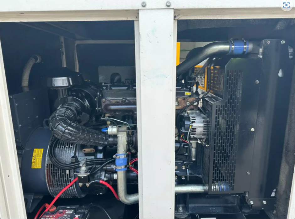 100kva Perkins Generator - Image 3