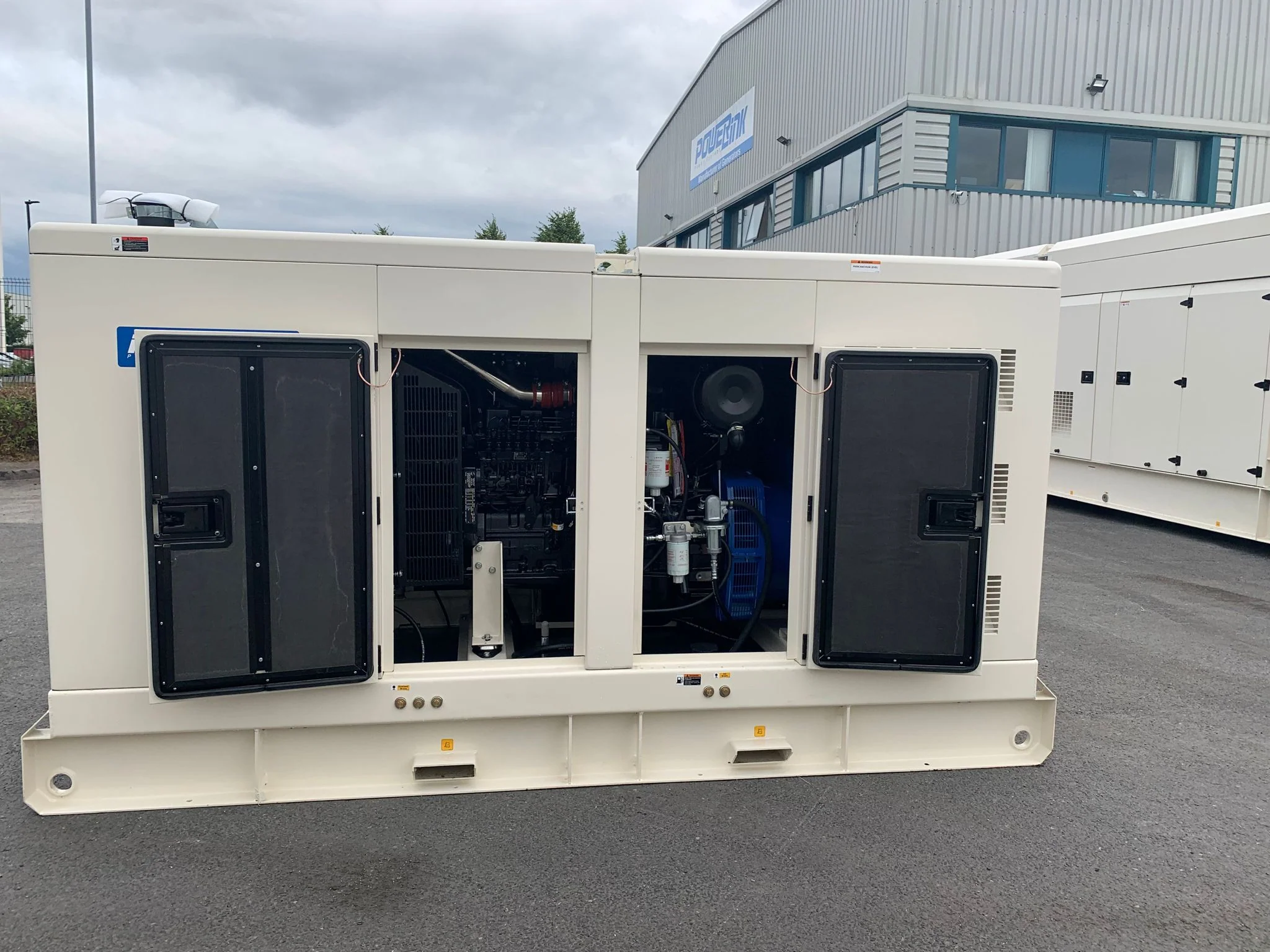 150kva Cummins Generator - Image 2