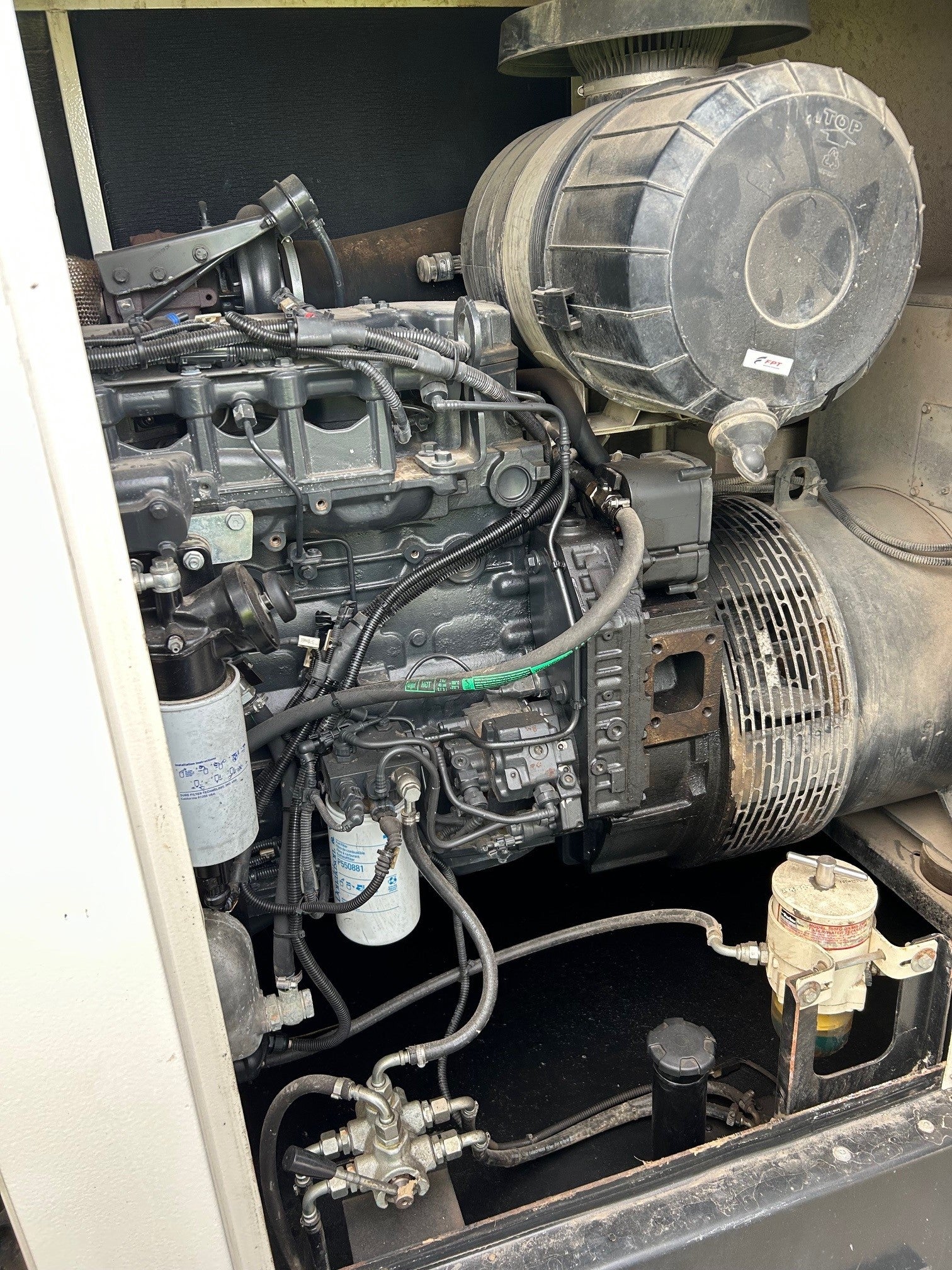 150kva Generator (Used) - Image 2