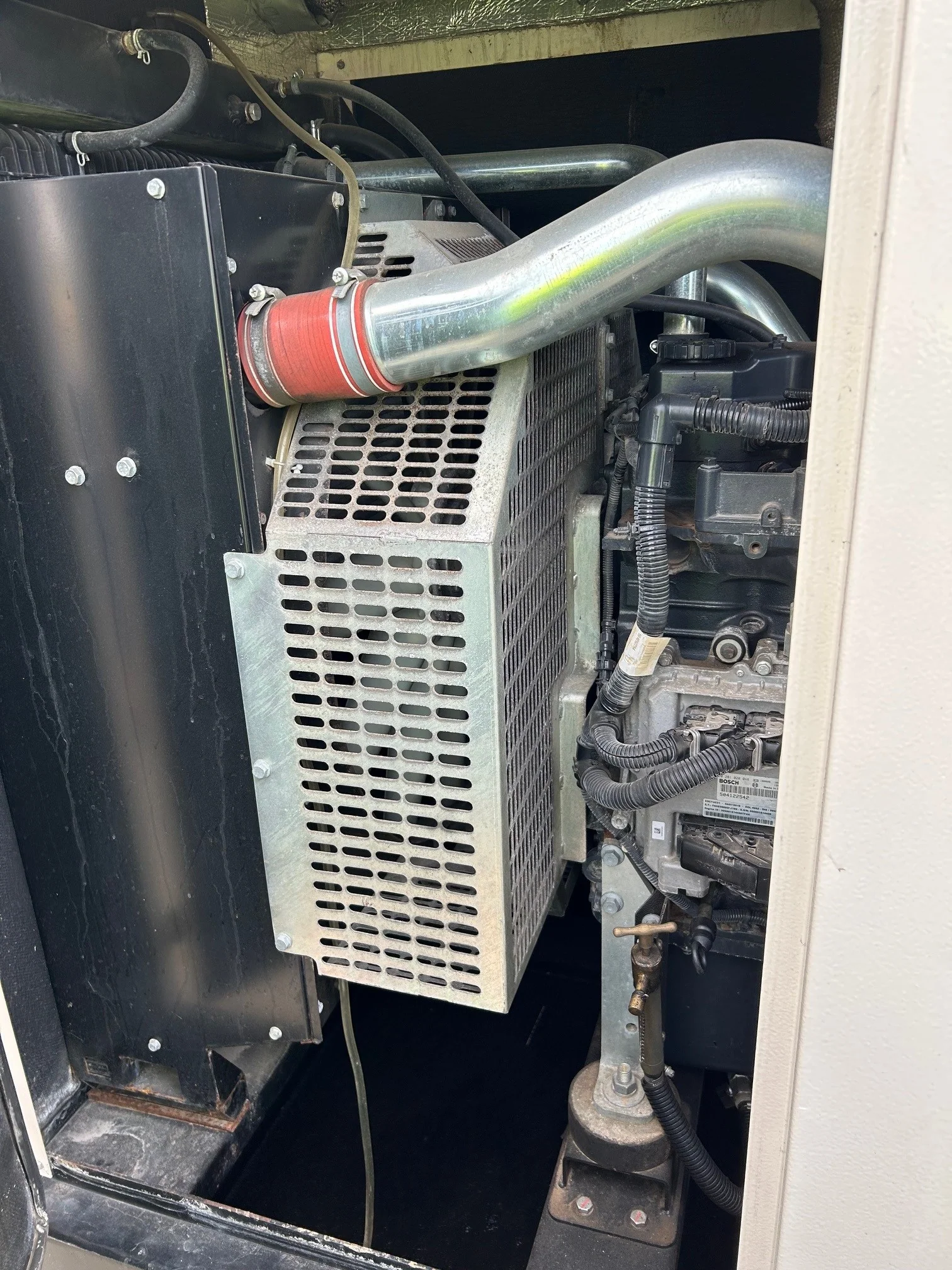 150kva Generator (Used) - Image 3