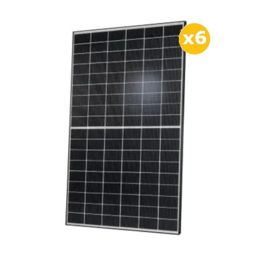 2 Person Household Off Grid Set Up – Includes Batteries and Panels – 3KVA-OG-FK - Image 3