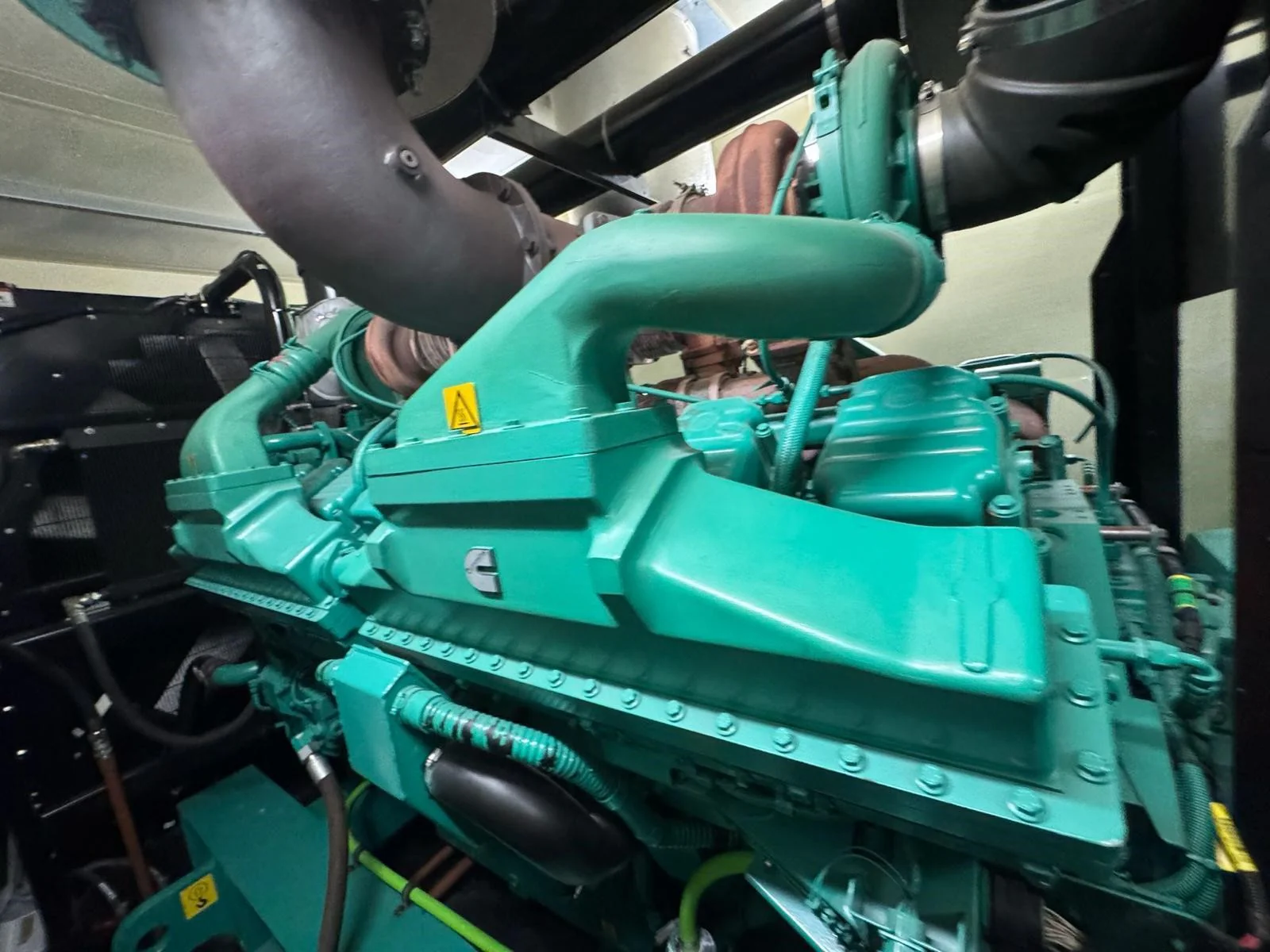 2000KVA 2010 Cummins Generator - Image 5