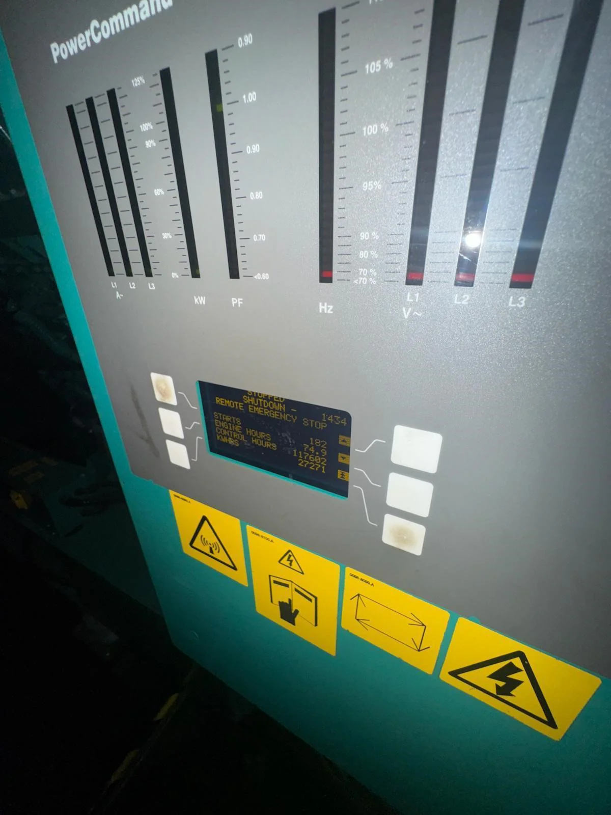 2000KVA 2010 Cummins Generator - Image 7