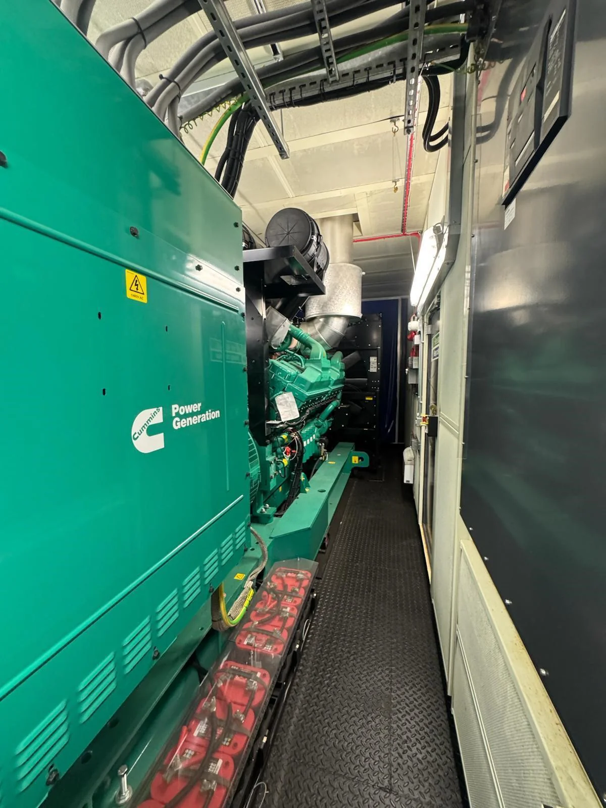 2000KVA 2010 Cummins Generator - Image 9