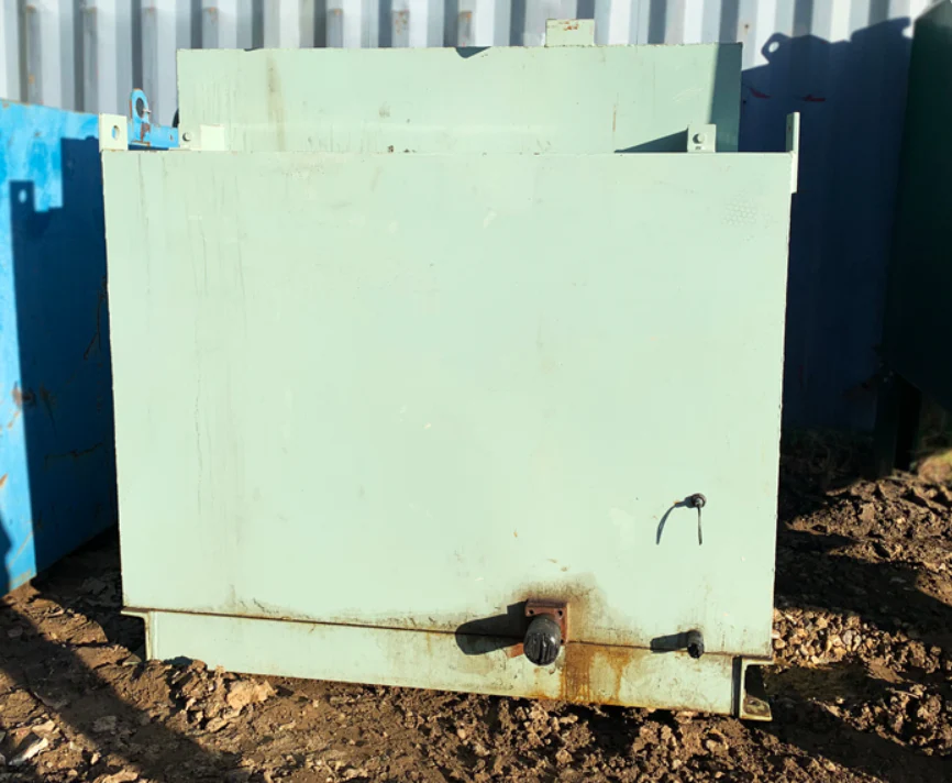 2300 Bunded Fuel Tank - Image 2