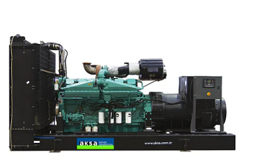 2500 KVA Generator Cummins Generator - Image 2