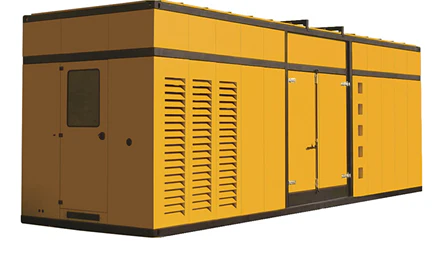 2500 KVA Generator Cummins Generator - Image 3