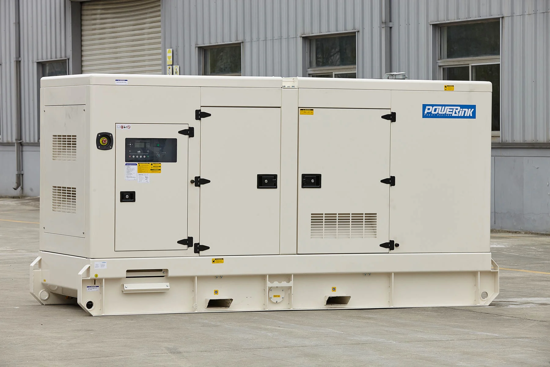 200kva Cummins Generator - Image 2