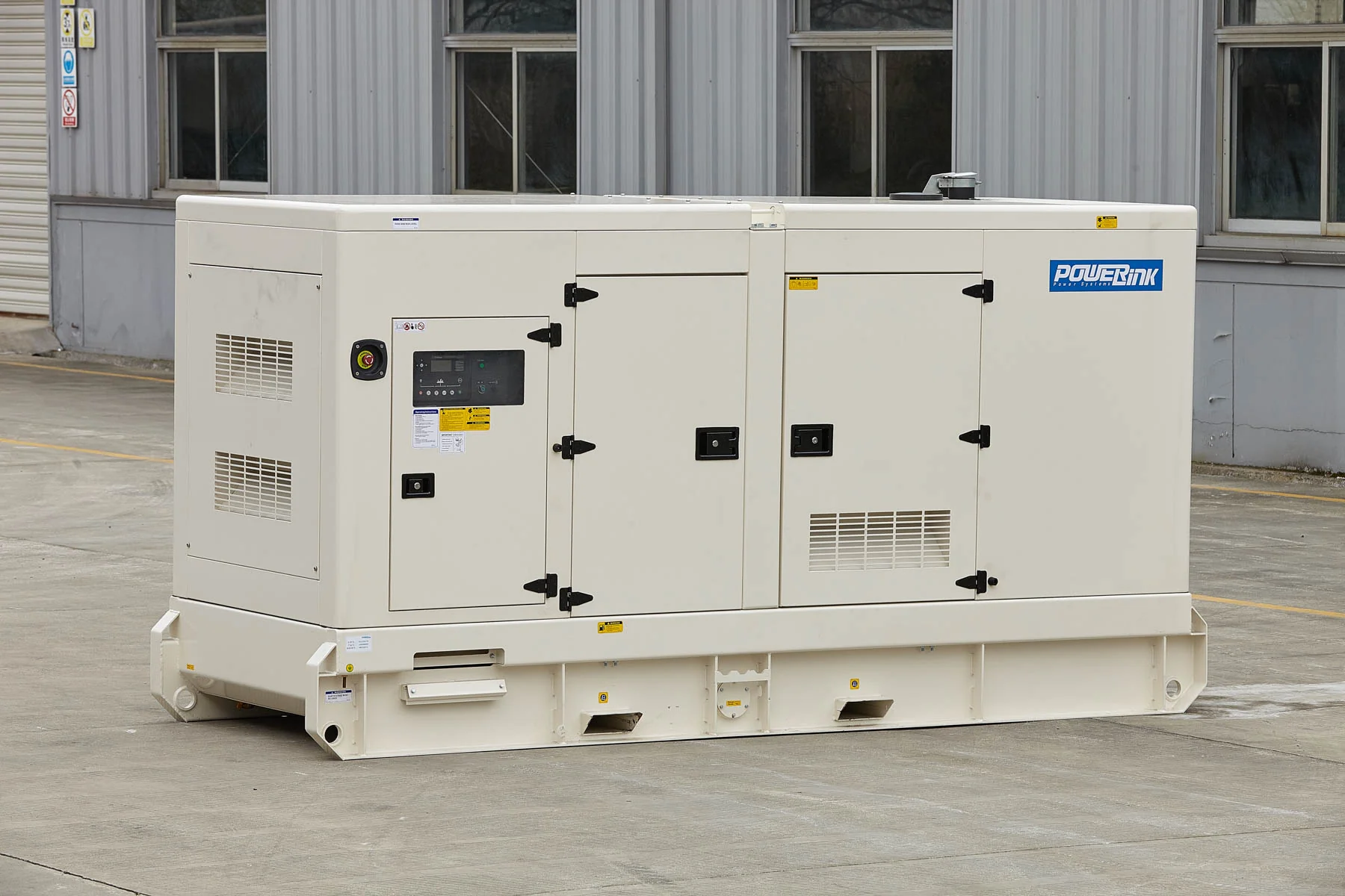 200kva Cummins Generator - Image 3