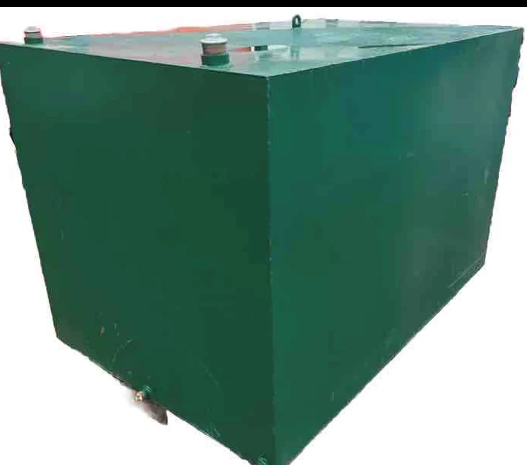 2740 Litre Fuel Tank (USED) - Image 2