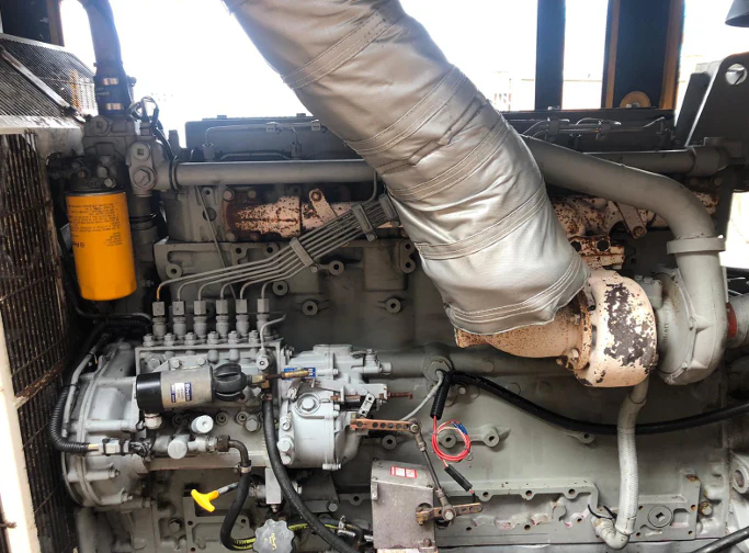 300kva Perkins Generator - Image 3