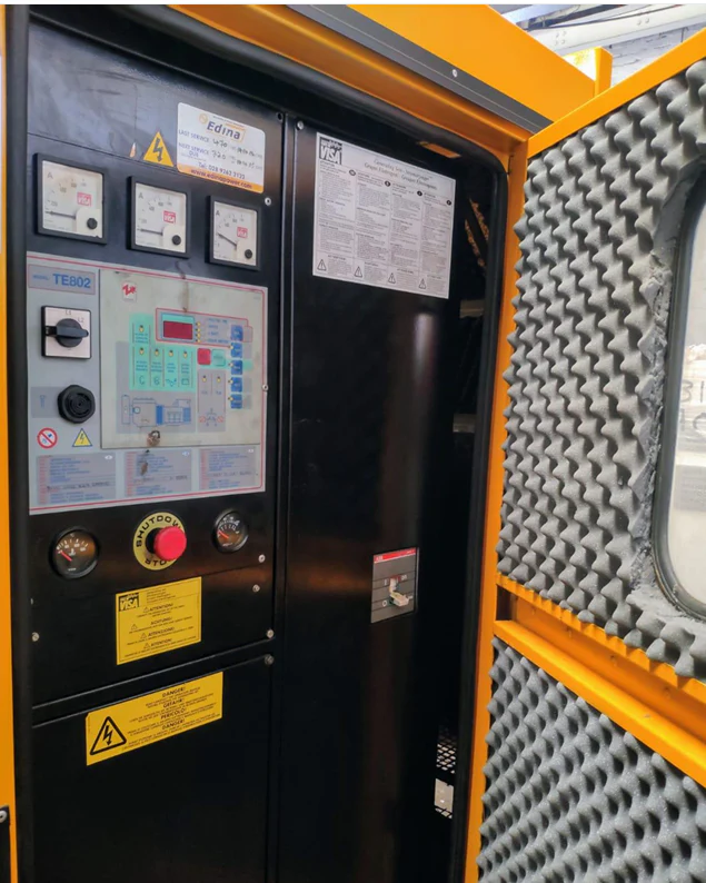 300kva Perkins Generator - Image 4