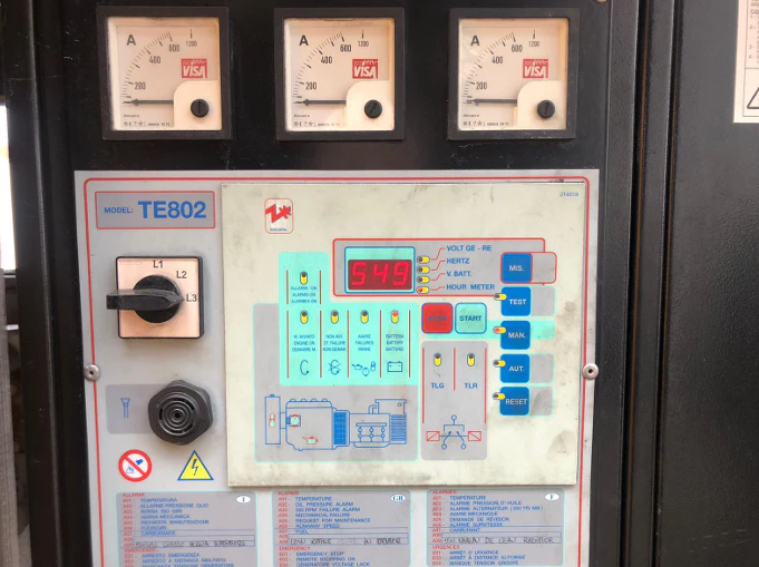300kva Perkins Generator - Image 5