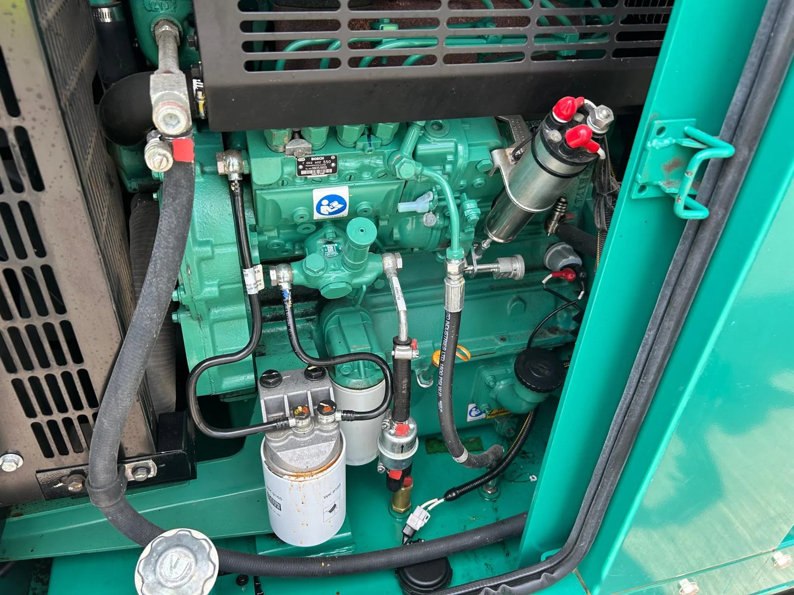 30kva Cummins Diesel Generator - Image 4