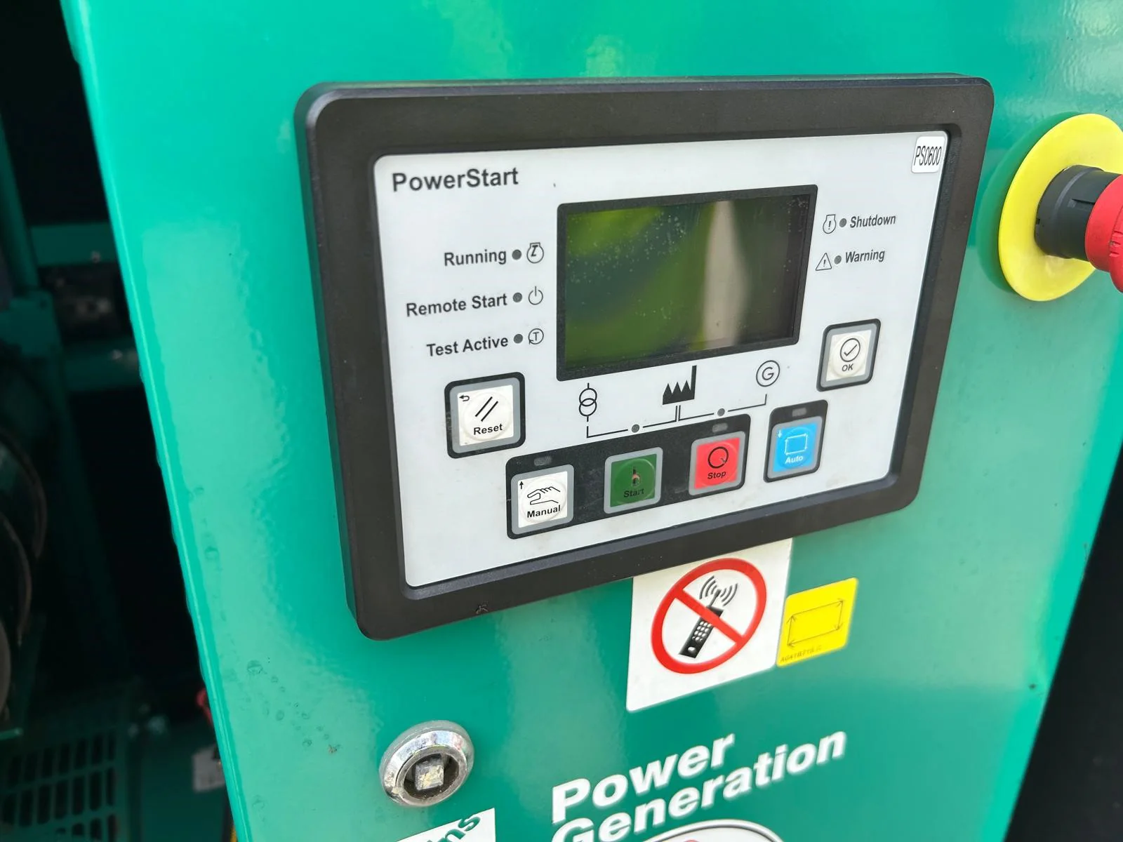 30kva Cummins Diesel Generator - Image 6