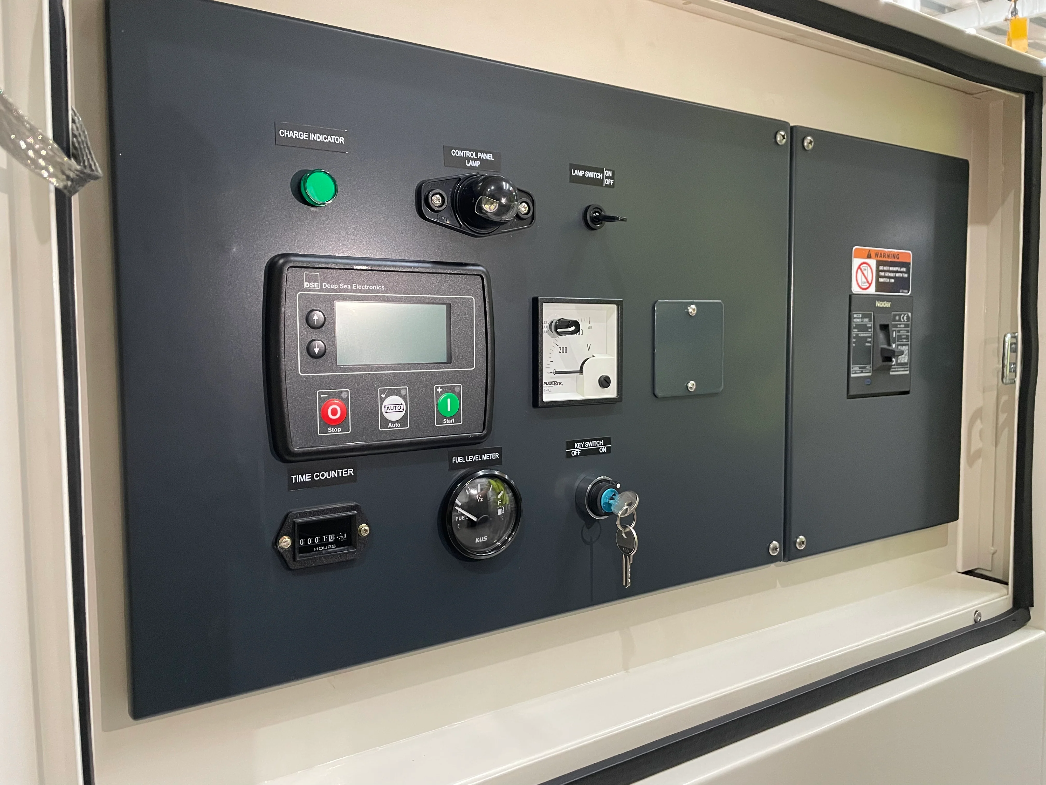 18kva Kubota Generator - Image 3
