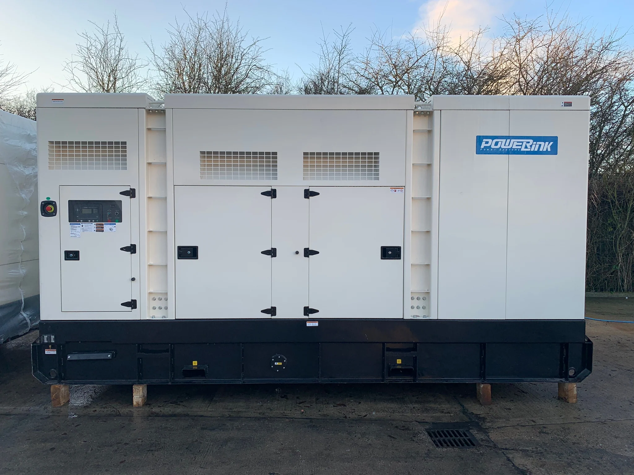 500kva Cummins Generator - Image 4