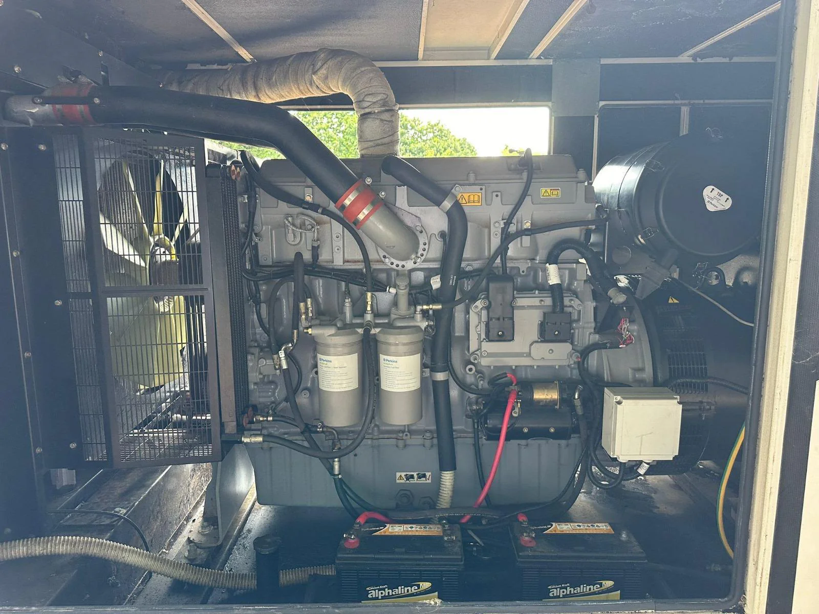 350kva Perkins Generator - Image 11