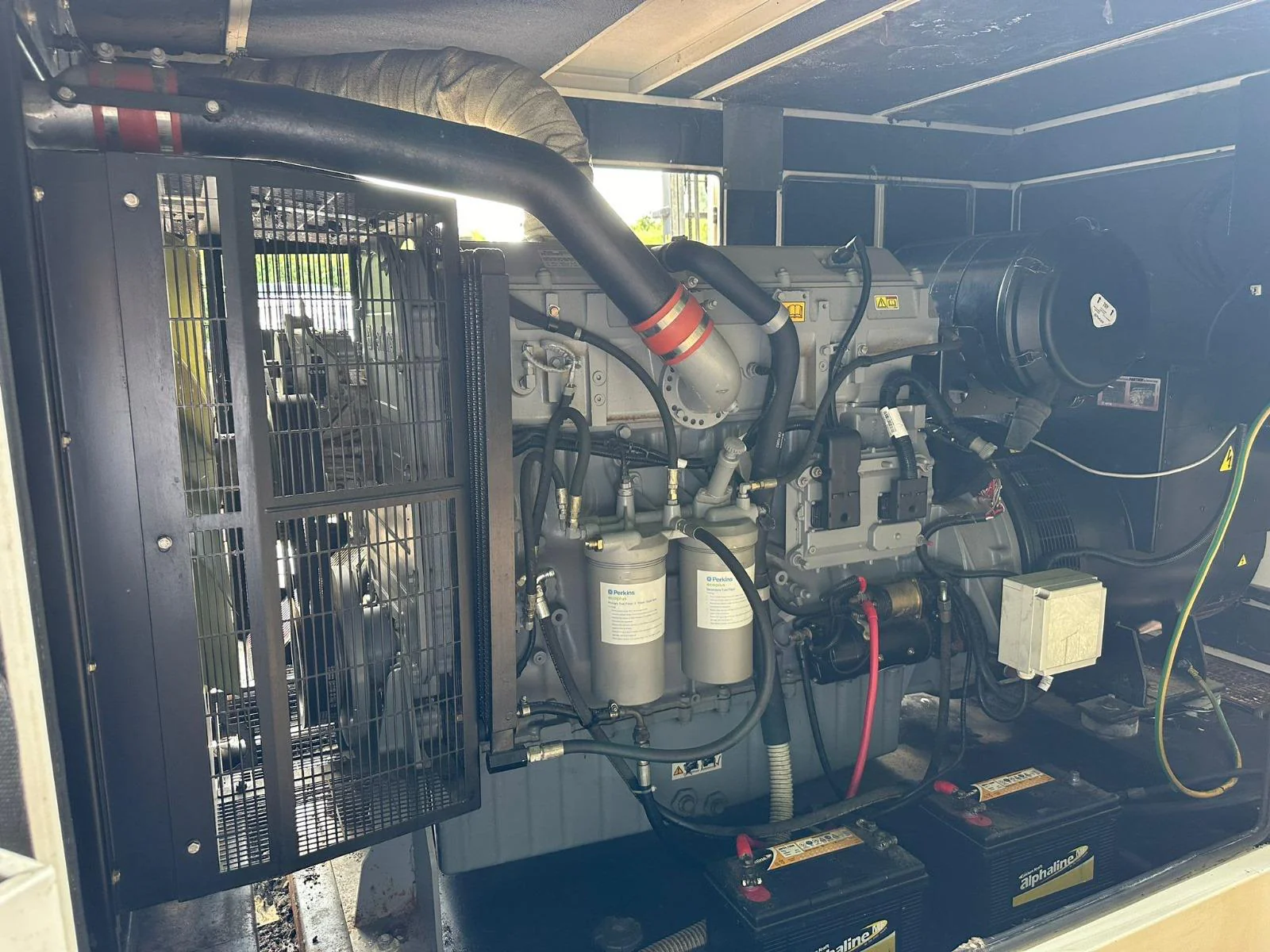 350kva Perkins Generator - Image 14