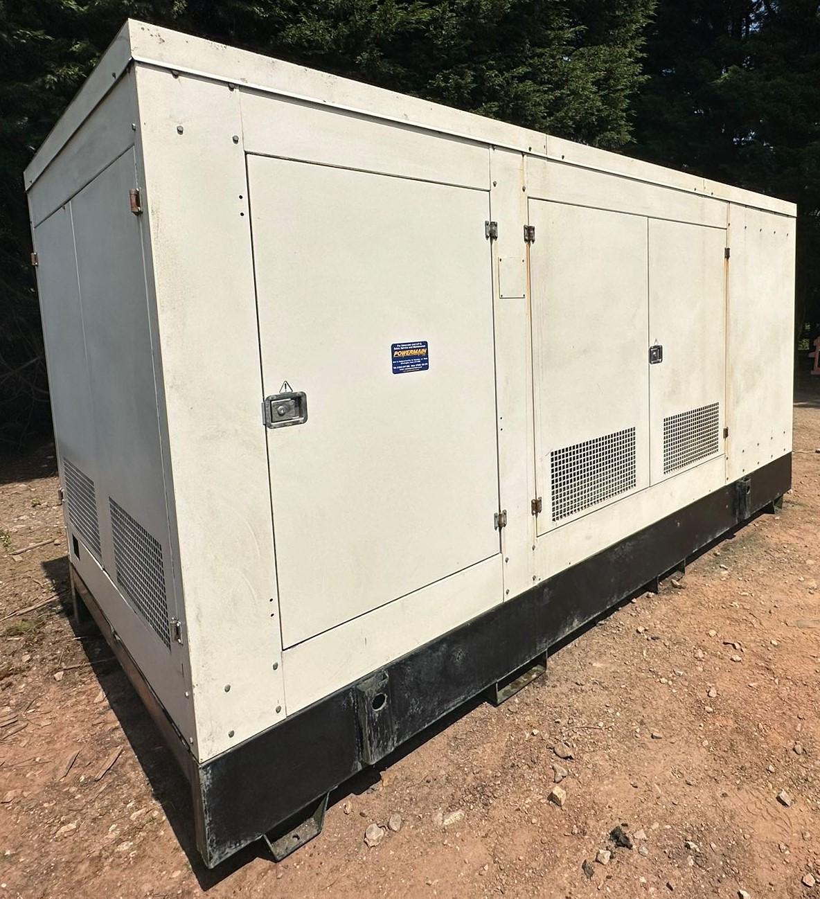 350kva Perkins Generator - Image 3
