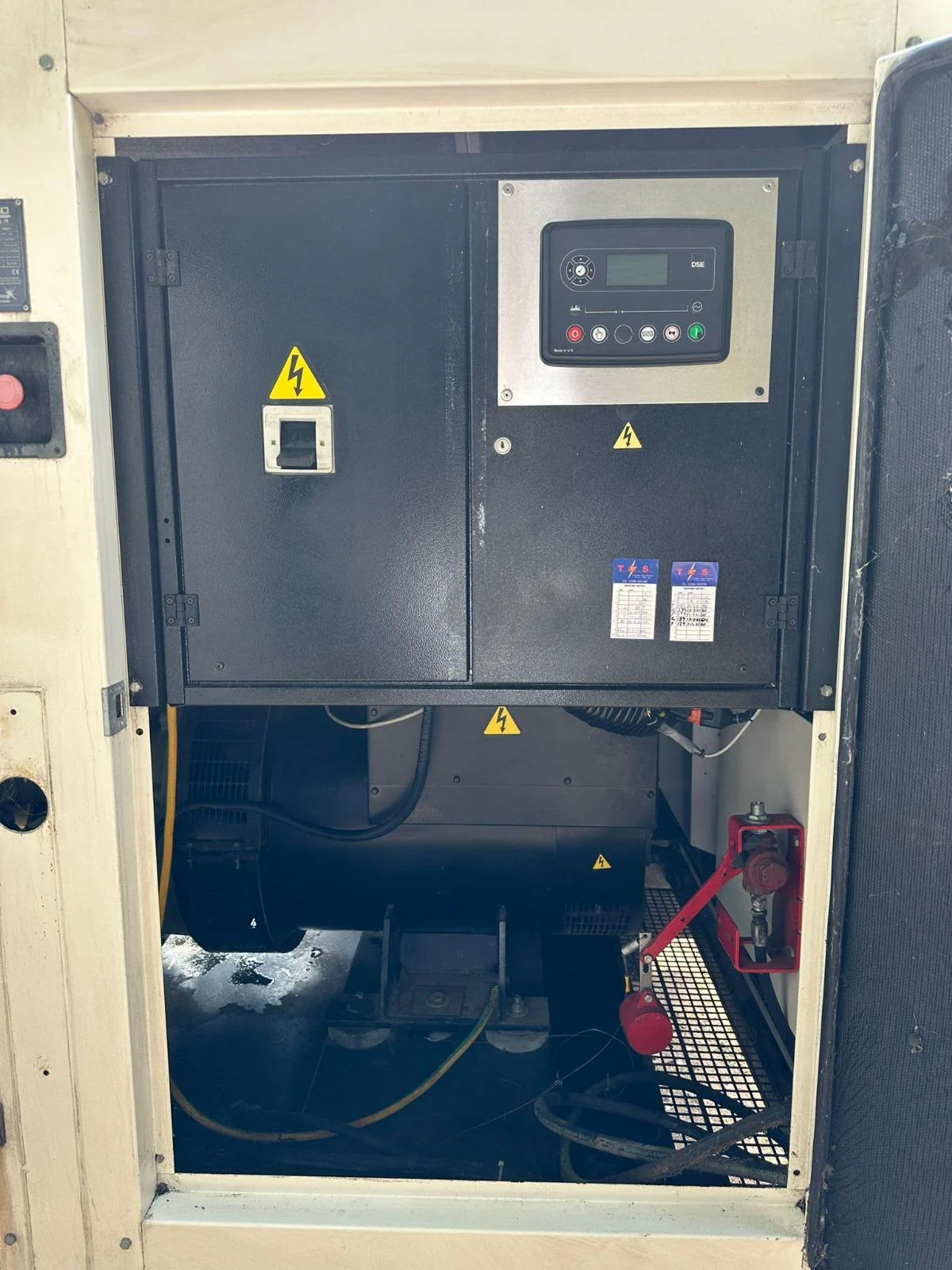 350kva Perkins Generator - Image 6