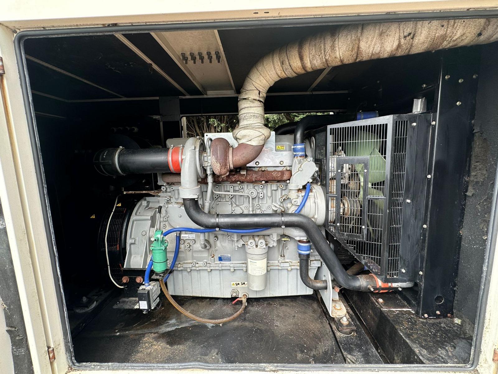 350kva Perkins Generator - Image 9