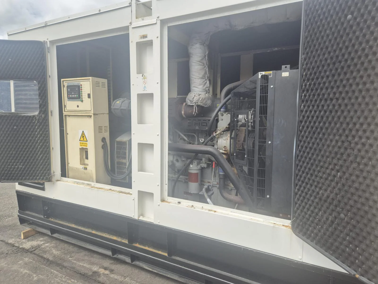 500kva Generator - Image 3