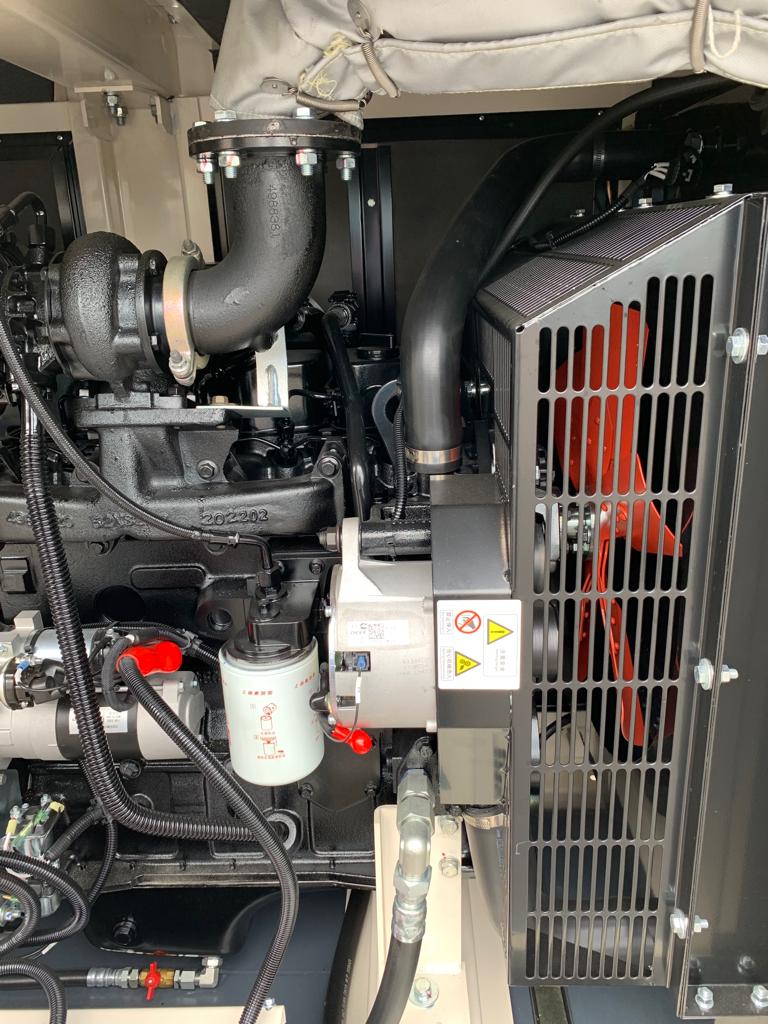60kva Cummins Generator - Image 3