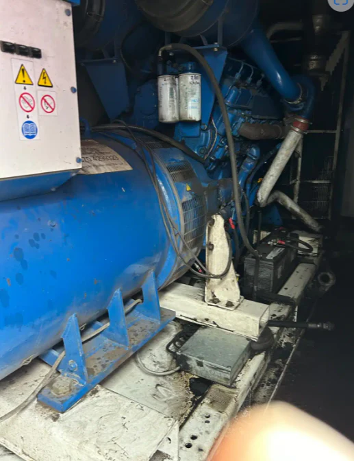 750kVa FG Wilson - Acoustic Generator - Image 6