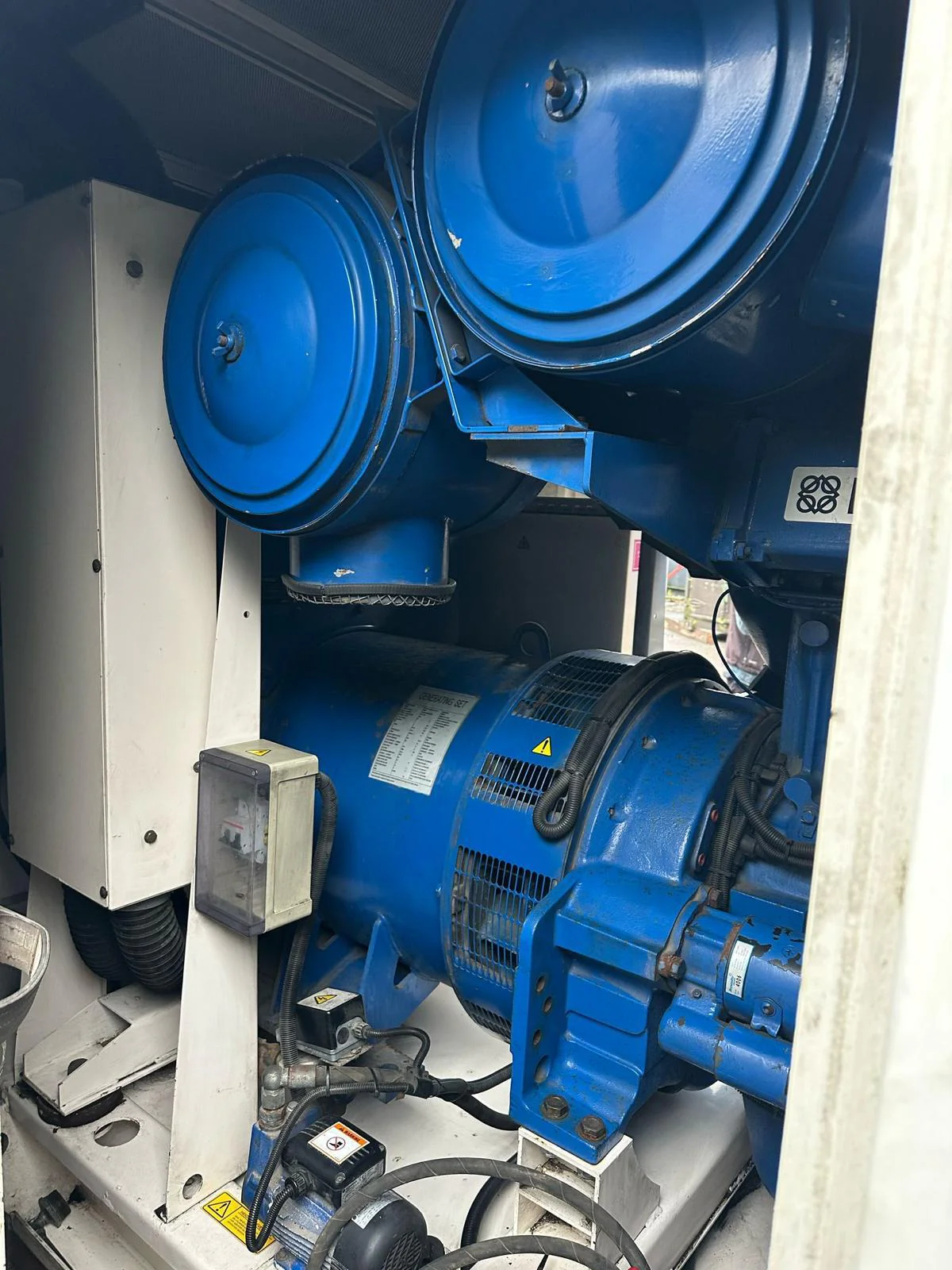 800kva (Prime) FG Wilson Generator 2009 - Image 4