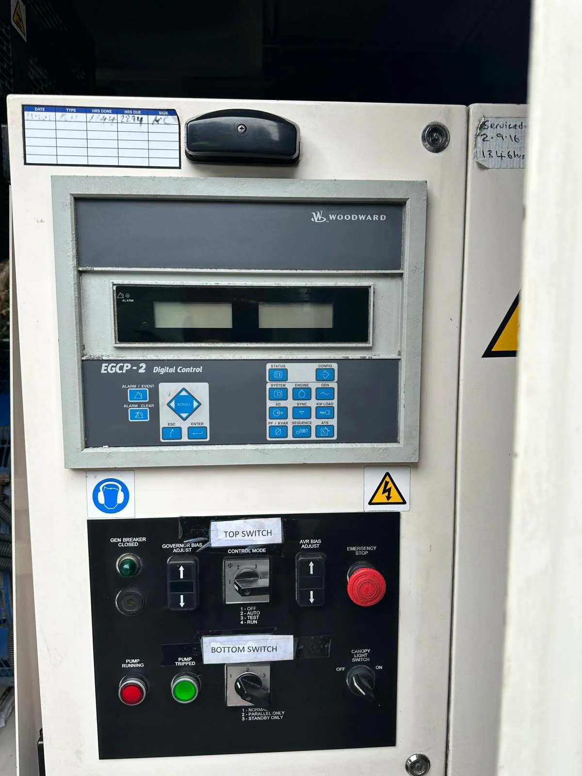 800kva (Prime) FG Wilson Generator 2009 - Image 7