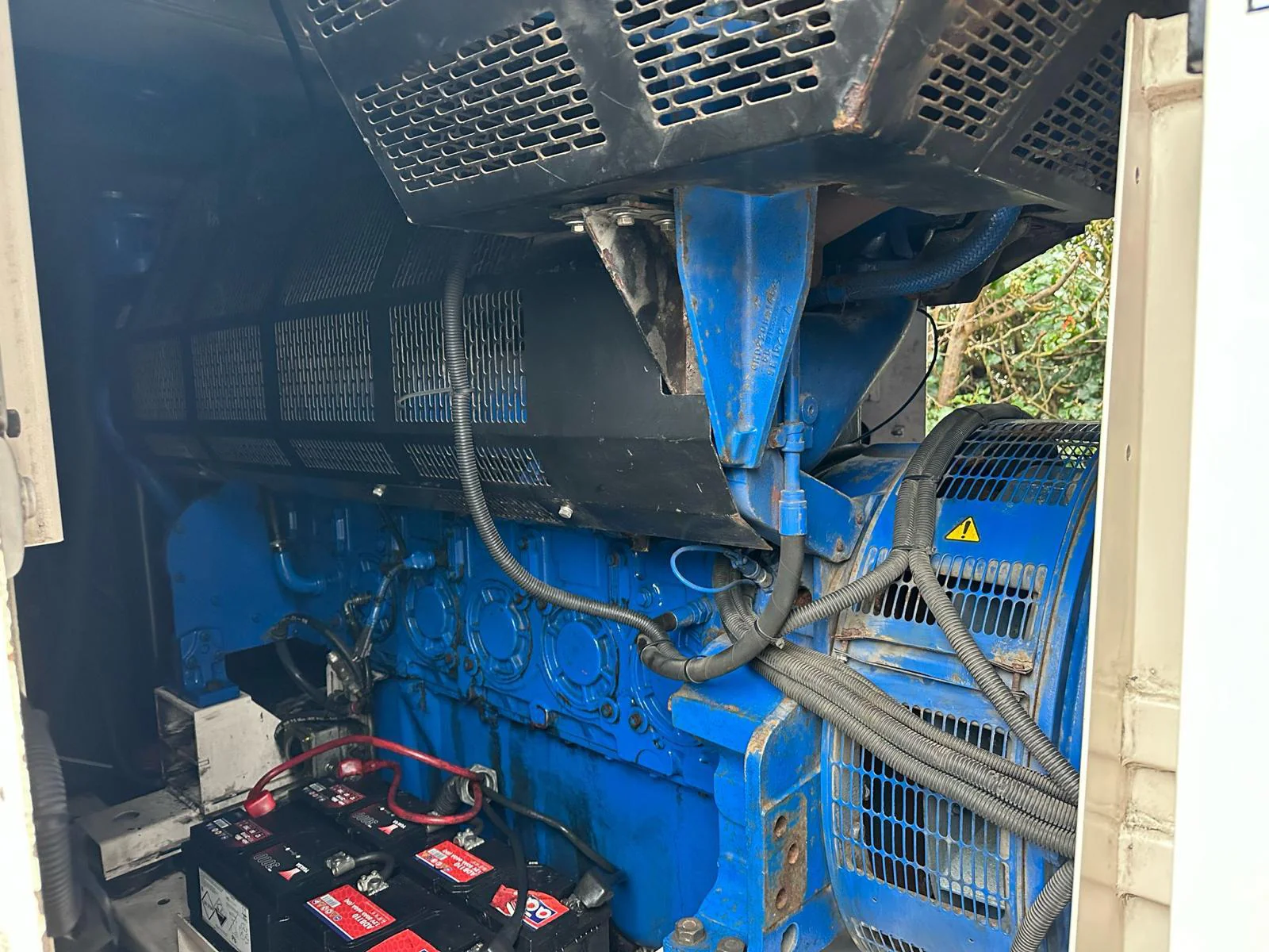 800kva (Prime) FG Wilson Generator 2009 - Image 8