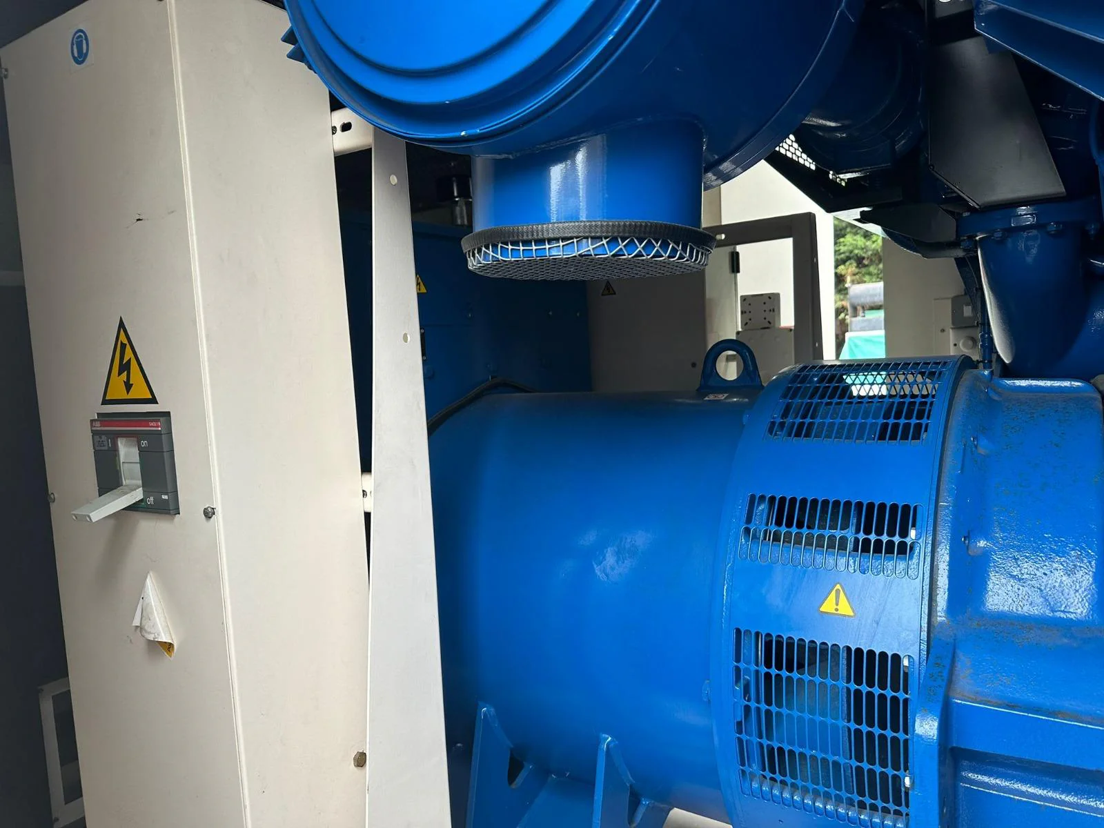 800kva (Prime) FG Wilson Generator 2008 - Image 4