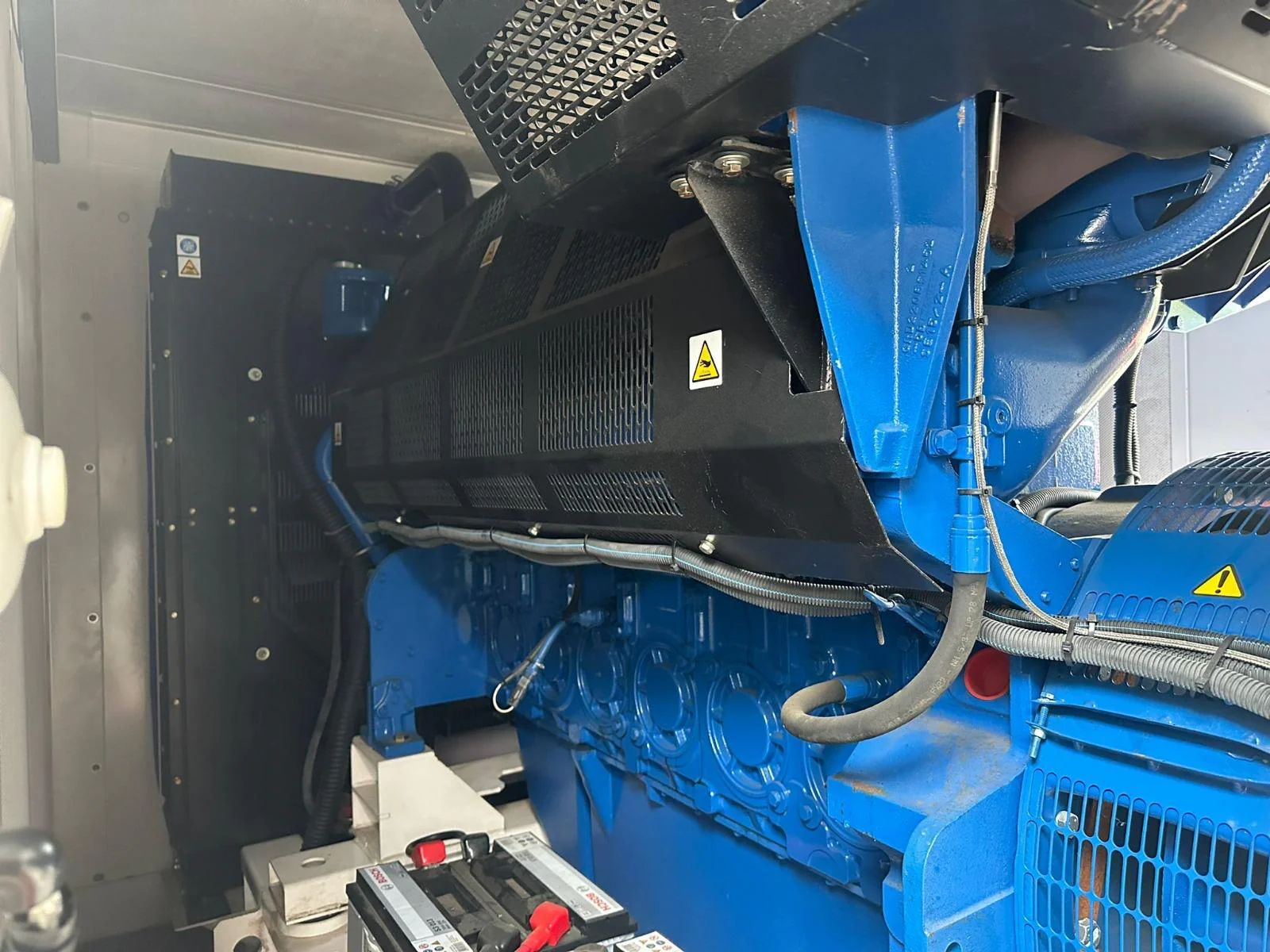 800kva (Prime) FG Wilson Generator 2008 - Image 8