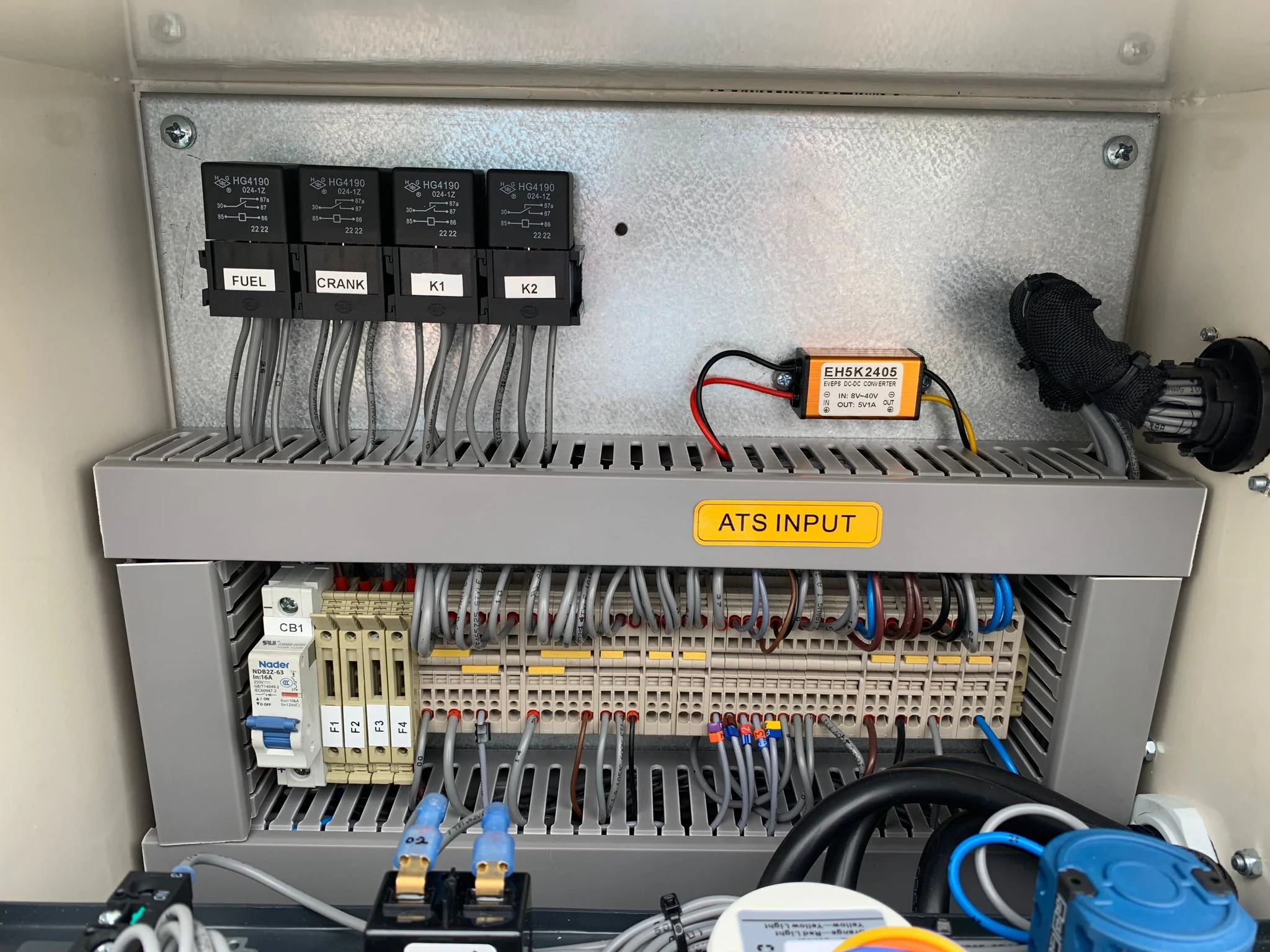80kva Cummins Generator - Image 2