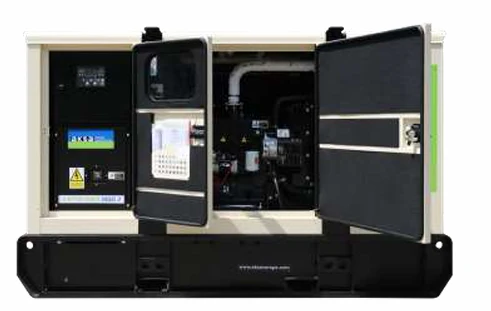 APD33C-RP Powered by Cummins Engine , Stamford Alternator , Comap Module , Canopy Type - Image 4