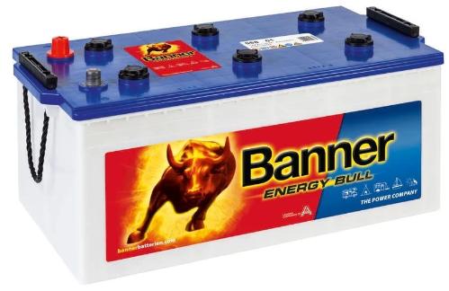 BANNER LEISURE BATTERY (96801) 12V 230Ah Energy Bull