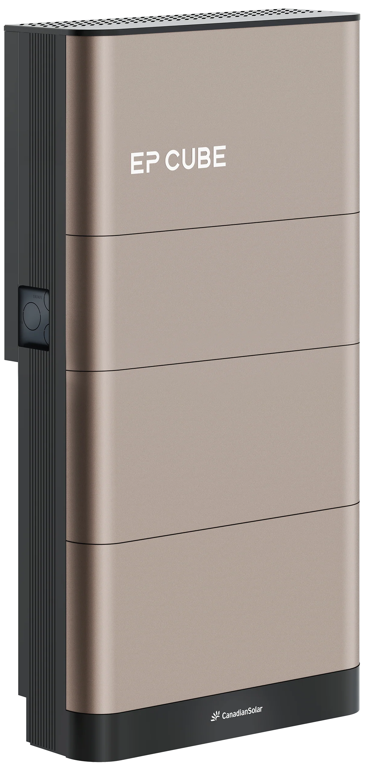 Canadian Solar EP Cube 7.6kW Single-Phase Hybrid Inverter + 10kWh storage system - Image 3