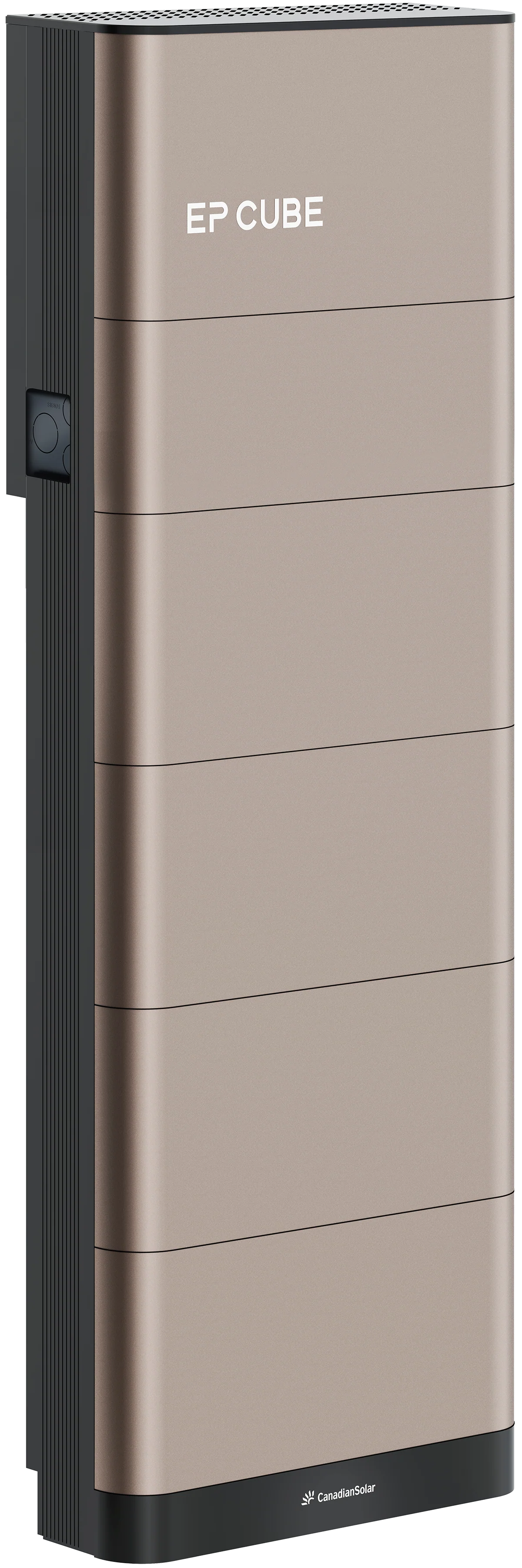 Canadian Solar EP Cube 7.6kW Single-Phase Hybrid Inverter + 20kWh storage system - Image 3