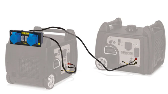 Champion Parallel Kit for 1000-3500 Watt Inverter Generators - Image 2