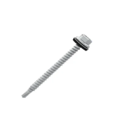 Clenergy Self-drilling Universal Wood Screw 14-11 x 70 Hex Head