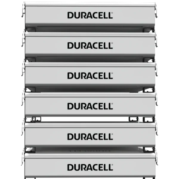 Duracell Energy Dura5 5.12kWh Outdoor Battery Storage | PD-5KWH-50V-2G-IP65 - Image 3